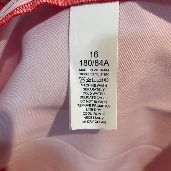 Kate Spade Giant Dot Faille skirt - Picture 5 of 7